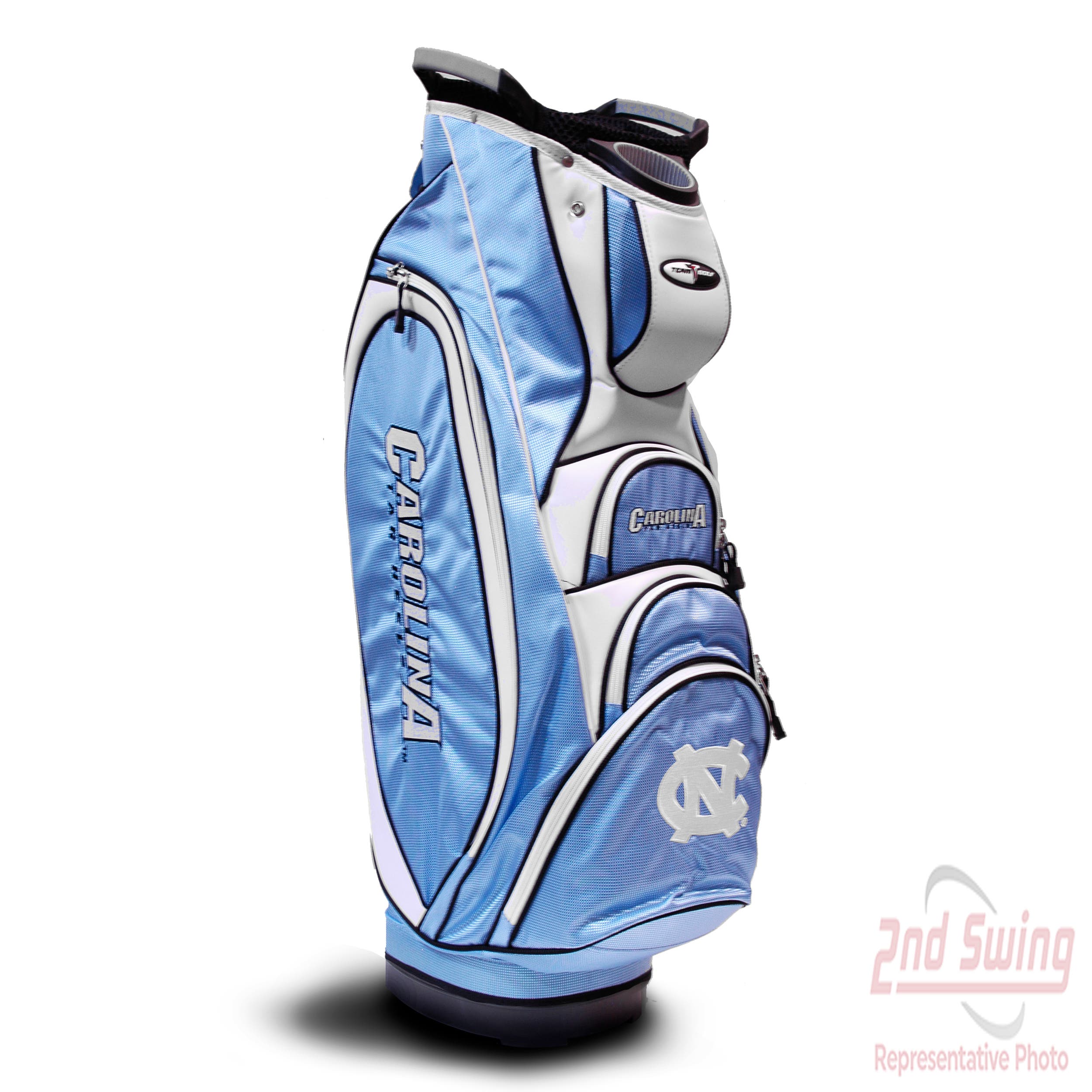 Team Golf Victory NCAA Team Cart Bag (VICTORY NCAA NEW BAG) | 2nd